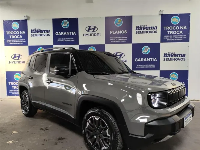 Jeep Renegade Altitude T270 1.3 TB Flex Aut. 2027