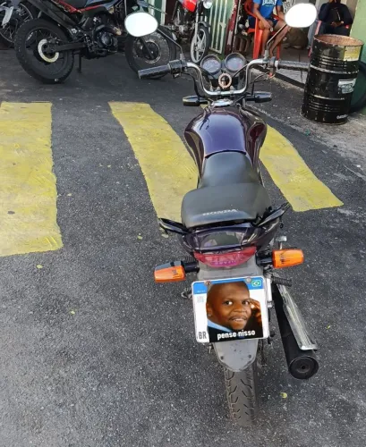 CG 125 FAN ES