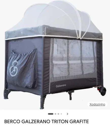 Vendo chiqueirinho semi novo ,sem marcas de uso ,pronto pra uso