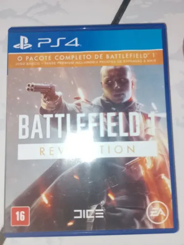 Battlefield 1 revolution