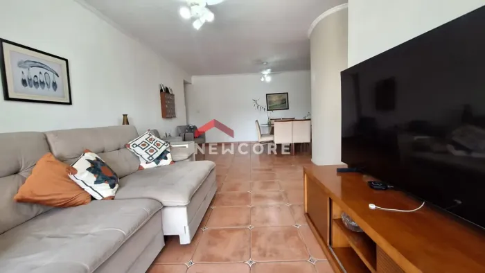 Apartamento em Avenida General Francisco Glycerio - Encruzilhada - Santos/SP