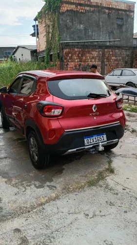 Renault Kwid Zen 1.0 Flex 12V 5P Mec. 2024