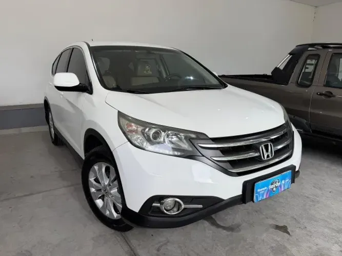 Honda CR-V LX 2.0 16V 2wd/2.0 Flexone Aut. 2012