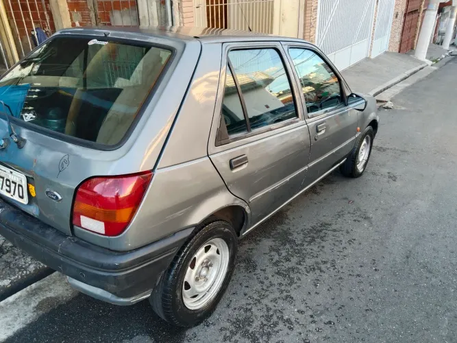 Ford Fiesta 1.3 3P E 5P 1995