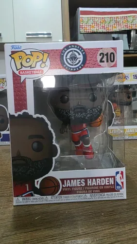 Funko Pop James Harden NBA 