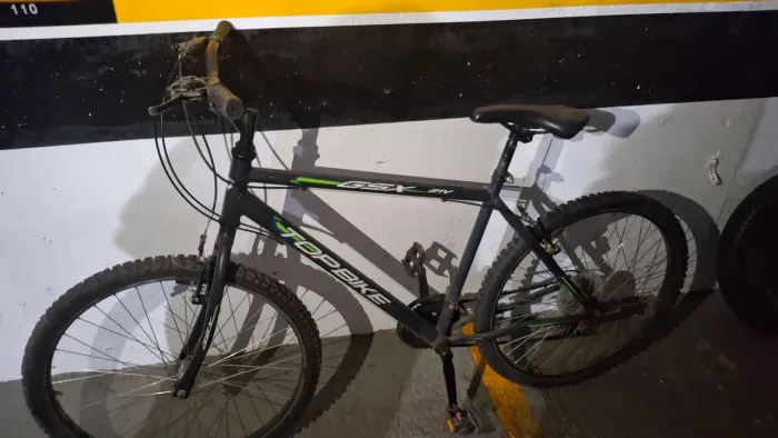 Bicicleta GSX TOP BIKE