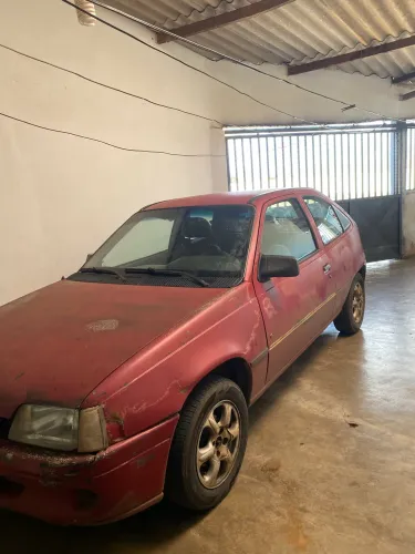 Chevrolet Kadett GL 2.0 MPFI / EFI 1997