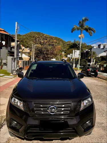 Nissan Frontier Attac.cd 4X4 2.3 Bi-TB Die. AUT 2022