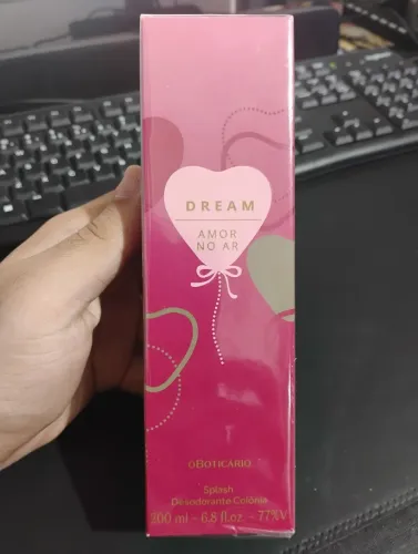 Vendo Dream Amor no Ar (200 ml) lacrado