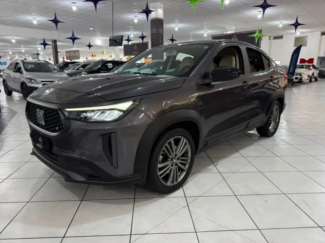 Fiat Fastback 1.0 200 Turbo Flex AUT 2025