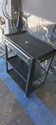 Carrinho para mecânica ou estética automotiva
