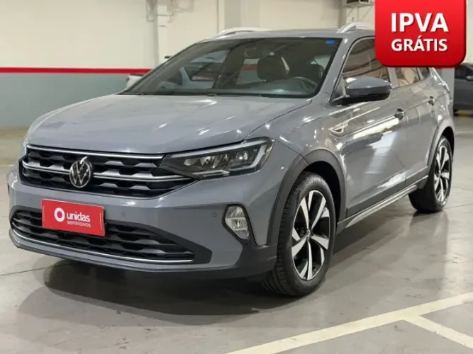 Volkswagen Nivus Highline 1.0 200 TSI Flex AUT 2024