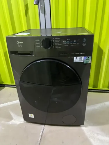 Lava e Seca Midea 11 kg Titanium Slim