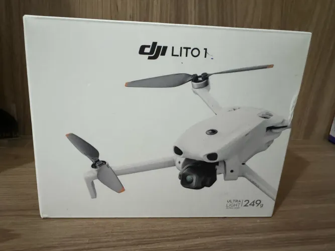 DRONE LITO 1 DJI