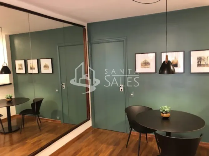 APARTAMENTO RESIDENCIAL em SÃO PAULO - SP, JARDIM PAULISTA