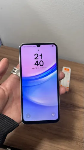 Samsung A15 - 128gb