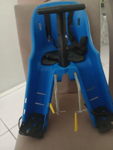 Cadeirinha de bicicleta