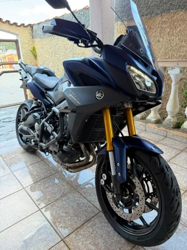 Yamaha Tracer 900gt 2021