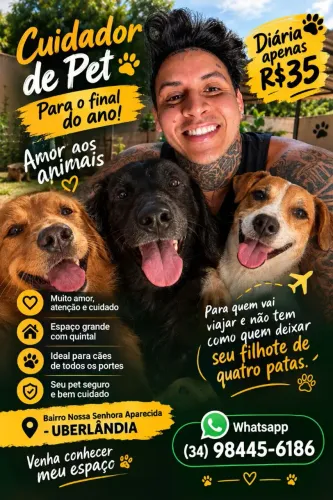 Cuidador Pet