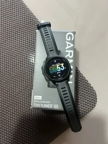 Vendo Garmin forerunner 165