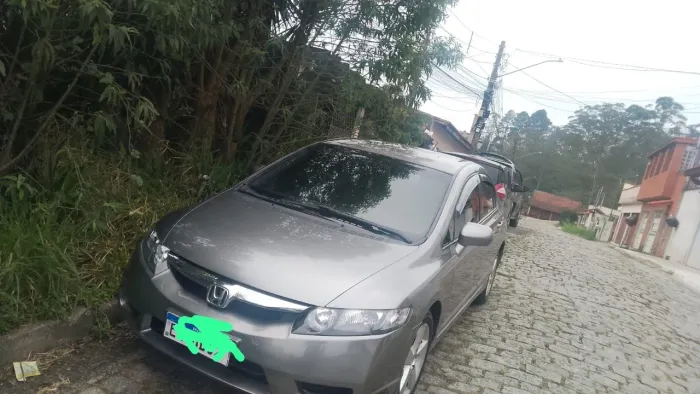 Honda Civic Sedan LXS 1.8/1.8 Flex 16V Mec. 4P 2010