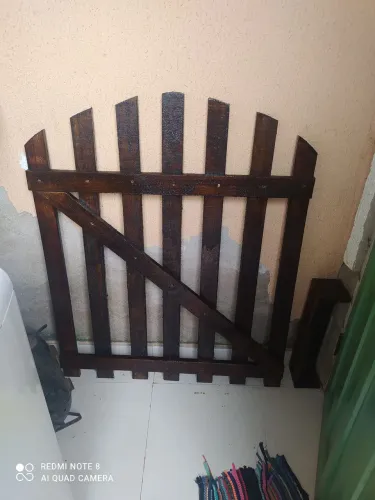 Portão portãozinho