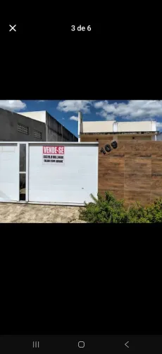 Casa em Itabaiana para Venda