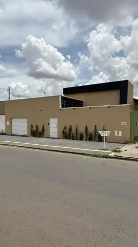 Casa 313m² 5 Quartos 1 Suíte Bairro Cardoso Aparecida de Goiânia