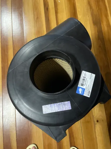 Filtro de Ar Completo Volvo VM e B270f (Até 2011) - Novo