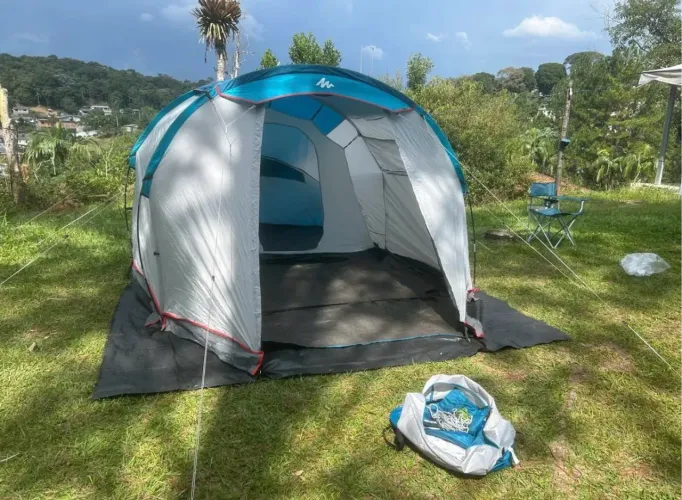 Barraca Quéchua Arpenaz 4.1 