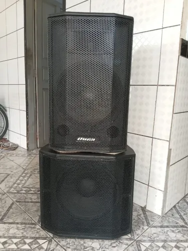 Som profissional ativo 