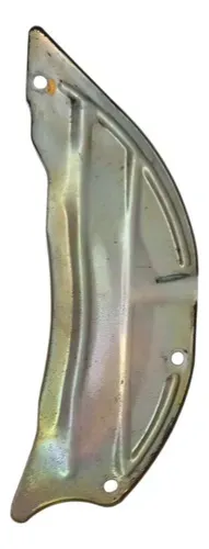 Defletor Protetor Cambio Chevrolet Celta 1.0 2005 2006 2007