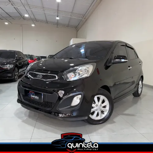 Kia Motors Picanto 2012