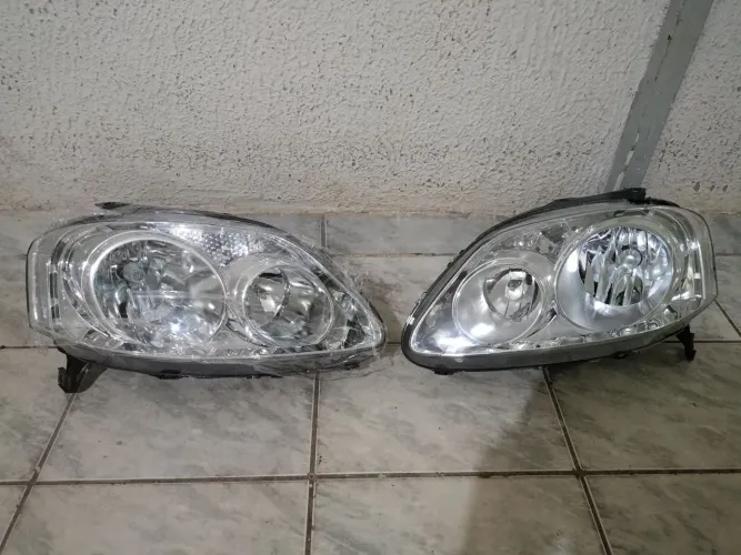 Farol Fox foco duplo 2006/2010
