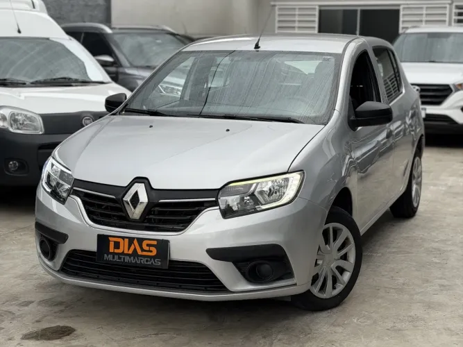 Renault Sandero Life Flex 1.0 12V 5P Mec. 2020