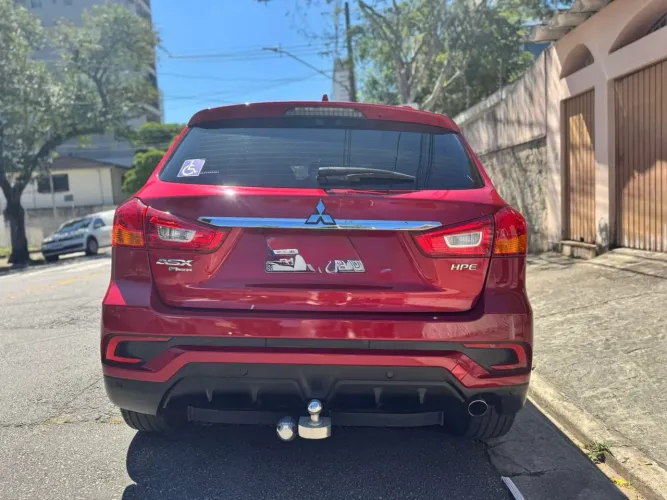 Mitsubishi ASX HPE FWD 2.0 16V Flex Aut. 2020