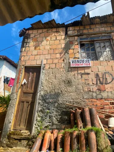 Vendo casa em Itacaré Bahia