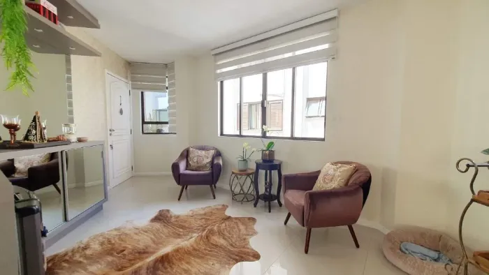 Apartamento à venda, 3 quartos, 1 suíte, 2 vagas, Centro - Florianópolis/SC