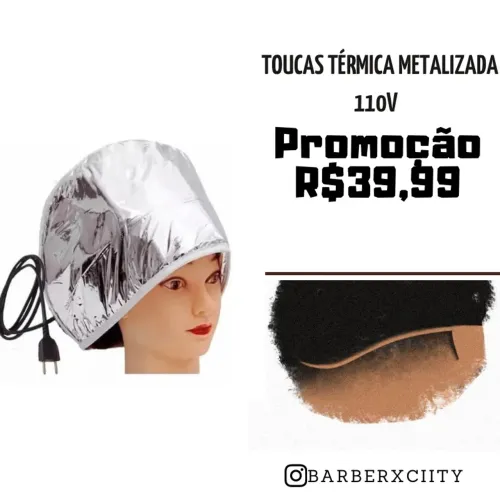 Produto para barbearia