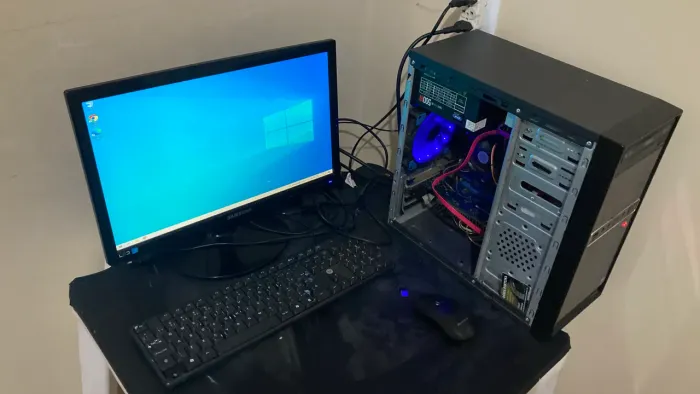 PC Gamer AMD FX 6300 + Monitor 19