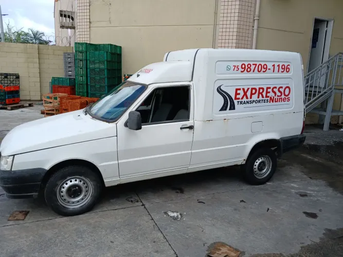 Transporte de cargas