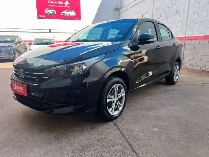 Fiat Cronos Drive 1.0 6V 2025