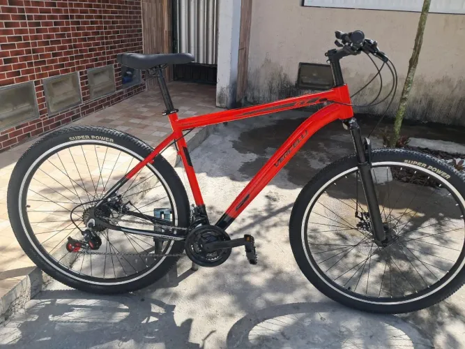 Bicicleta aro 29
