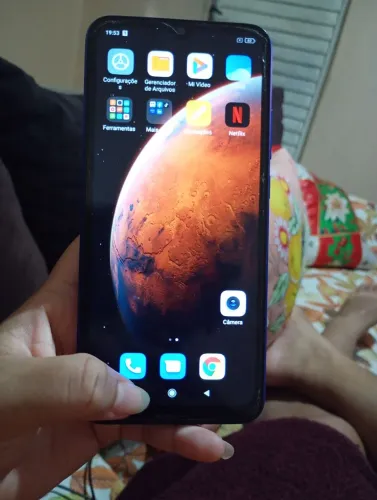 Celular Redimi 9A