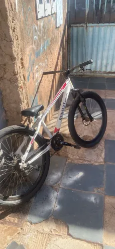Bike aro 26 grau