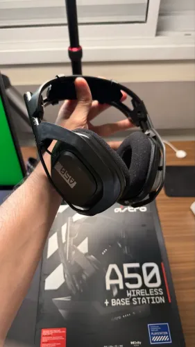 Astro A50 4ª Geração - Completo