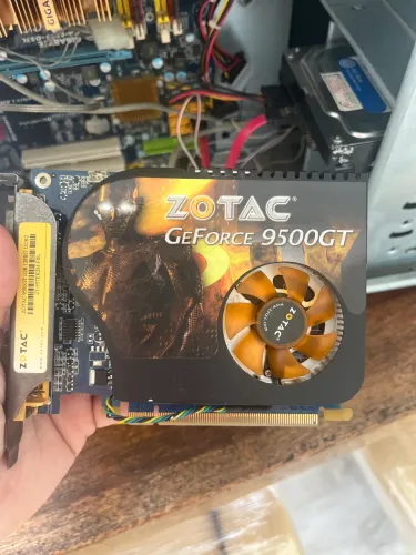 Vendo placa de vídeo GT 9500GT 1GB