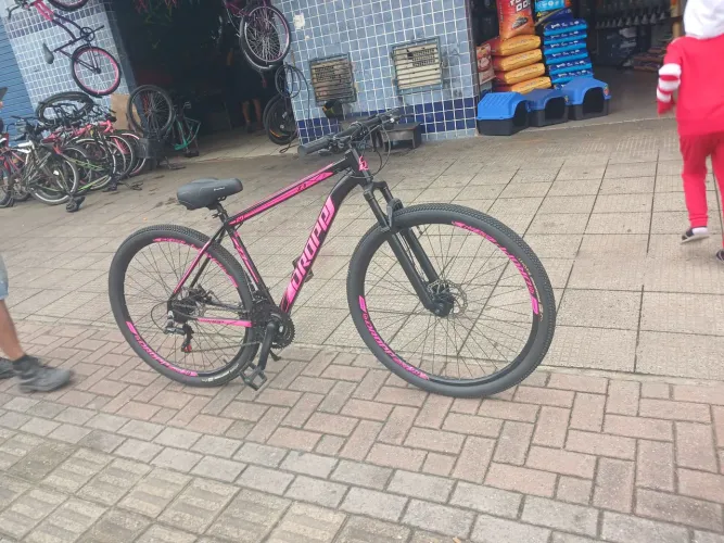 Bicicleta aro 29