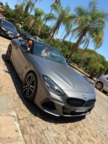 BMW Z4 Roadster Sdrive 30I Msport 2.0 TB AUT 2021