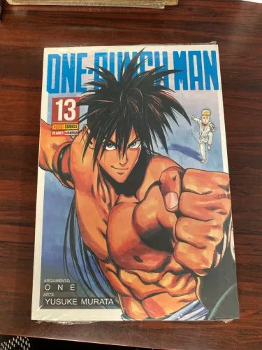 One-Punch Man - 13
